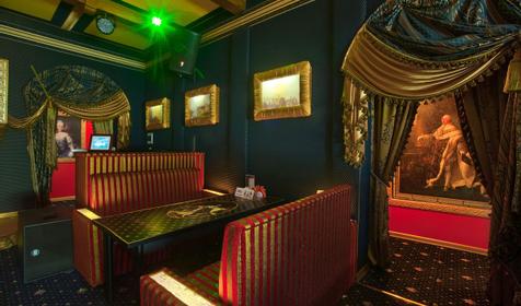 Ресторан "Христофор Колумб", г. Краснодар