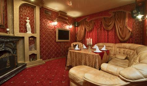 Ресторан "Христофор Колумб", г. Краснодар