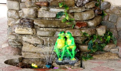 Гостевой дом Алина, Джубга