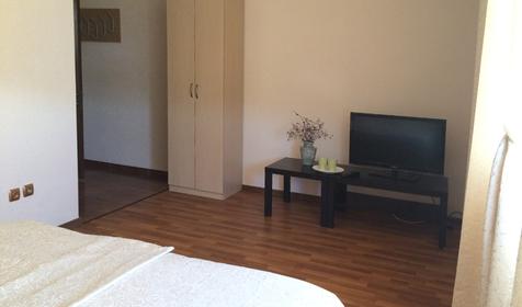 Стандарт плюс двухместный. Гостиница Винговер, г. Анапа, п. Сукко