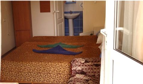 Двухместный номер. Мини-отель JOY, Адлерский район.