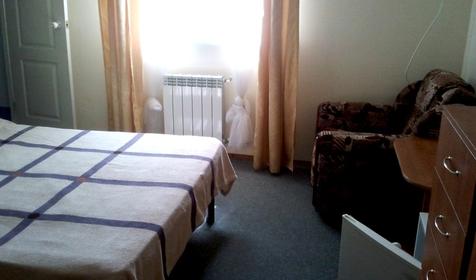 Двухместный номер. Мини-отель JOY, Адлерский район.