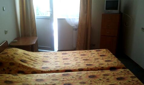 Двухместный номер. Мини-отель JOY, Адлерский район.