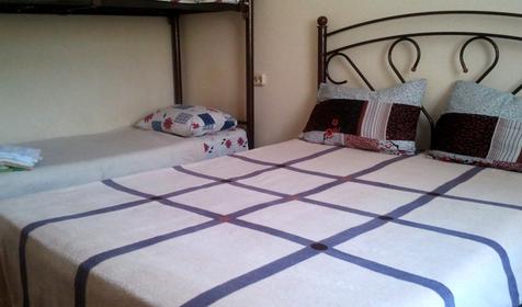 Четырехместный номер. Мини-отель JOY, Адлерский район.