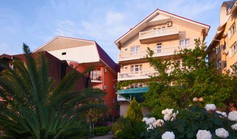 Отель Вариант, Сочи, Адлер