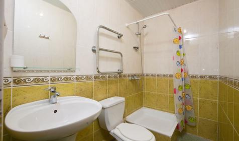 Стандарт. Гостевой дом Вариант, г. Сочи, Адлерский район