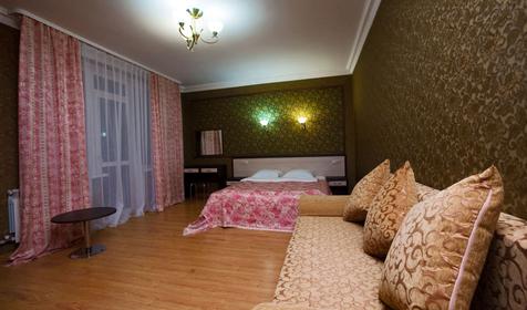 Комфорт. Гостевой дом Вариант, г. Сочи, Адлерский район