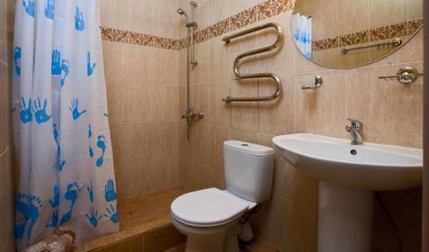 Люкс. Гостевой дом Вариант, г. Сочи, Адлерский район