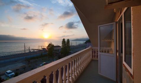 Полулюкс. Гостевой дом Вариант, г. Сочи, Адлерский район