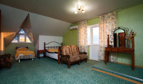 Полулюкс. Гостевой дом Вариант, г. Сочи, Адлерский район