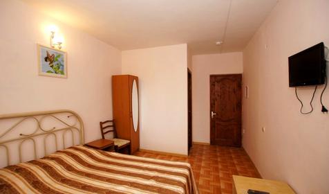 Двухместный. Мини-гостиница "Солнечная дача", п. Агой