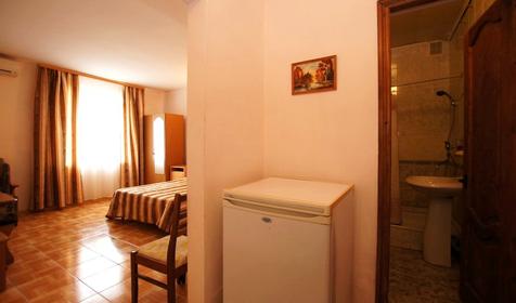 Трехместный. Мини-гостиница "Солнечная дача", п. Агой