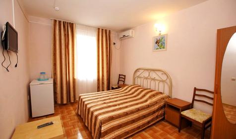 Двухместный. Мини-гостиница "Солнечная дача", п. Агой