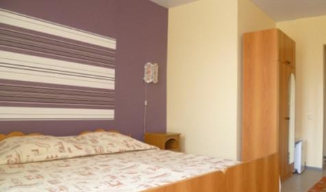 Четырехместный стандарт, мини-гостиница Голубая Бухта, г. Геленджик