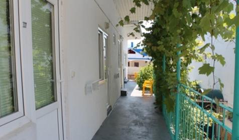 Корпус 2. Мини-гостиница Голубая Бухта, г. Геленджик