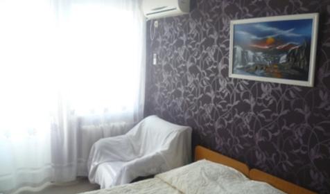 Двухместный стандарт, мини-гостиница Голубая Бухта, г. Геленджик