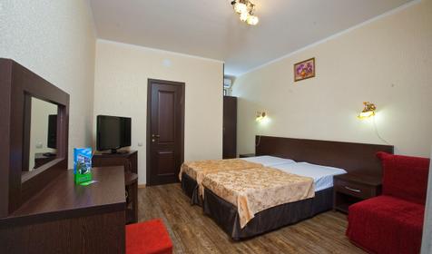 Полулюкс. Отель Пальма, г. Сочи, Адлерский район, г. Адлер