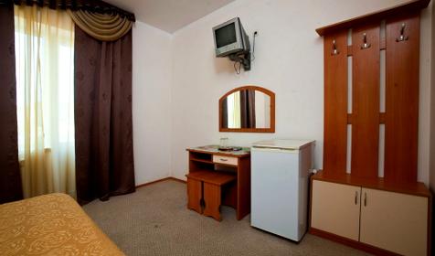 Двухместный с балконом Гостевой дом Лера, г. Сочи, Лазаревский район, п. Лоо