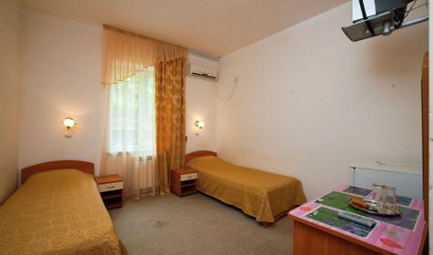 Двухместный номер Гостевой дом Лера, г. Сочи, Лазаревский район, п. Лоо