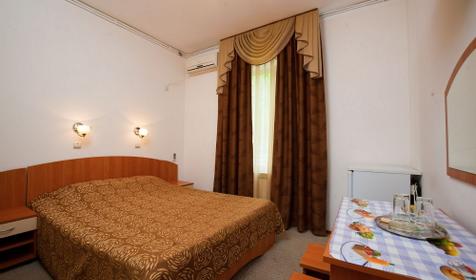 Двухместный номер Гостевой дом Лера, г. Сочи, Лазаревский район, п. Лоо