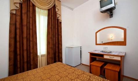 Двухместный номер Гостевой дом Лера, г. Сочи, Лазаревский район, п. Лоо