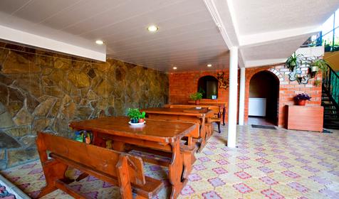 Гостевой дом Амелия, п. Вардане