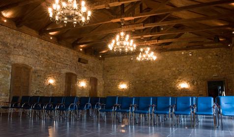 Конгресс-холл. Отель Империал