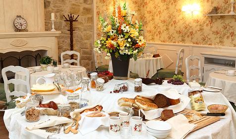 Ресторан Империал. Отель Империал