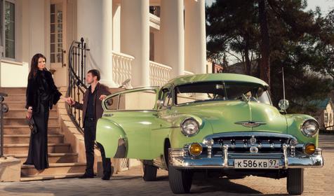 Отель Империал