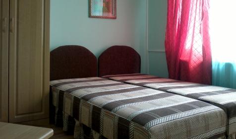 Двухместный комфорт Гостиничный комплекс СтефаниРай, с. Тенгинка