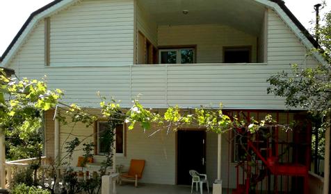 Экономкорпус Гостиничный комплекс СтефаниРай, с. Тенгинка