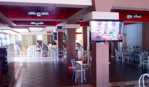 Столовая Гостиничный комплекс СтефаниРай, с. Тенгинка