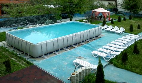 Бассейн для взрослых Гостиничный комплекс СтефаниРай, с. Тенгинка