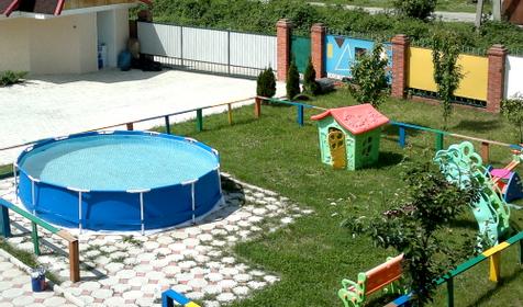 Бассейн для детей Гостиничный комплекс СтефаниРай, с. Тенгинка