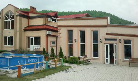 Гостиничный комплекс СтефаниРай, с. Тенгинка