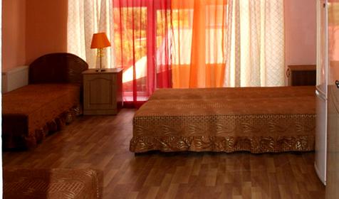 Пятиместный комфорт Гостиничный комплекс СтефаниРай, с. Тенгинка