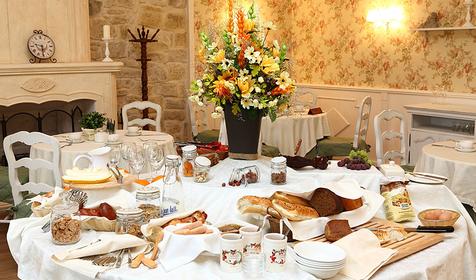 Ресторан Империал. Отель Империал