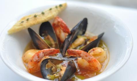 Ресторан Империал. Отель Империал