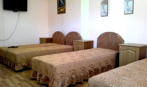 Четырехместный комфорт Гостиничный комплекс СтефаниРай, с. Тенгинка