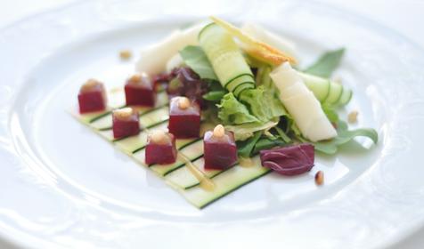 Ресторан Империал. Отель Империал