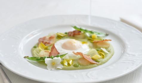 Ресторан Империал. Отель Империал