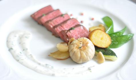 Ресторан Империал. Отель Империал