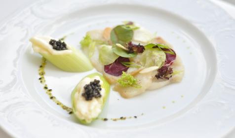 Ресторан Империал. Отель Империал