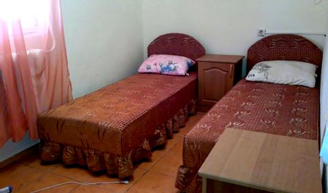 Двухместный эконом Гостиничный комплекс СтефаниРай, с. Тенгинка