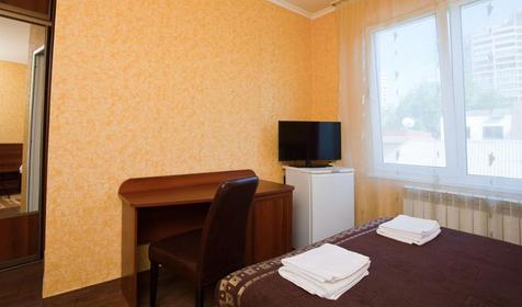 Двухместный с удобствами. Гостевой дом "Маргарита", Сочи, Адлер