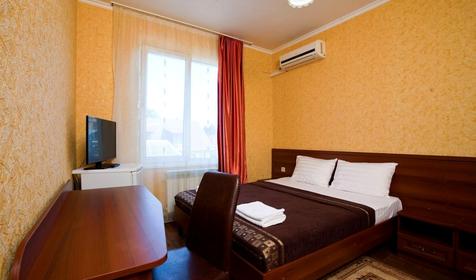 Двухместный с удобствами. Гостевой дом "Маргарита", Сочи, Адлер