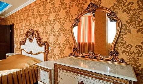 Двухкомнатная квартира бизнес-класса. Гостевой дом "Маргарита", Сочи, Адлер