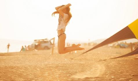 SunArt ежегодный фестиваль веселья и радости Веселовка Бургазская коса