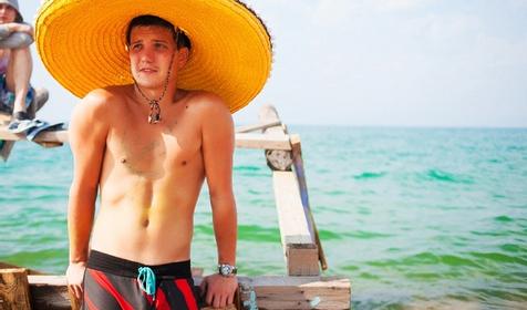 SunArt ежегодный фестиваль веселья и радости Веселовка Бургазская коса