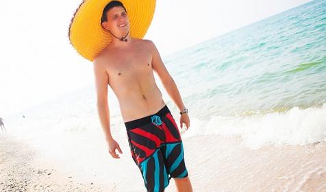 SunArt ежегодный фестиваль веселья и радости Веселовка Бургазская коса